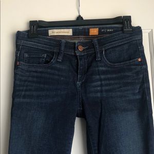 Pilcro and the letterpress Serif Jeans Size 26